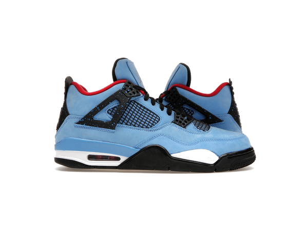 Jordan 4 Retro Travis Scott Cactus Jack