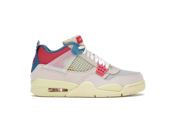 Jordan 4 Retro Union Guava Ice