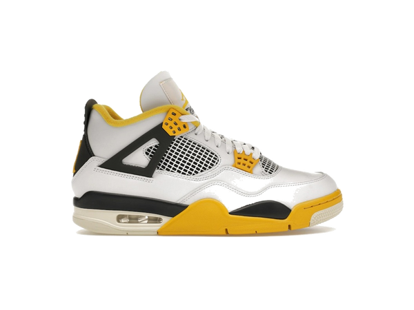 Jordan 4 Retro Vivid Sulfur (Women's)