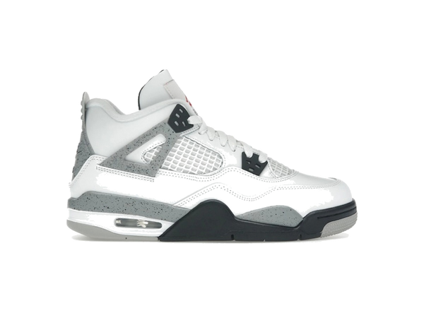 Jordan 4 Retro White Cement (2025) (GS)