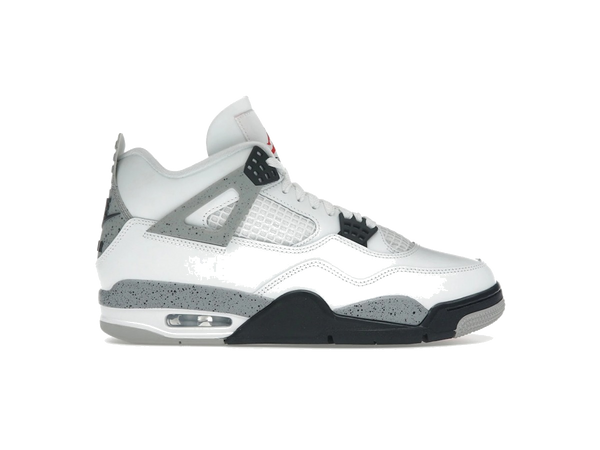 Jordan 4 Retro White Cement (2025)