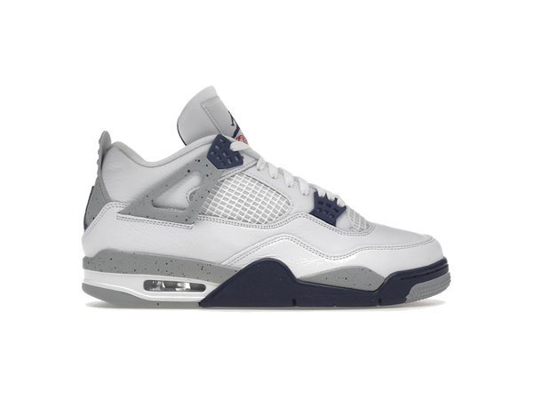 Jordan 4 Retro Midnight Navy