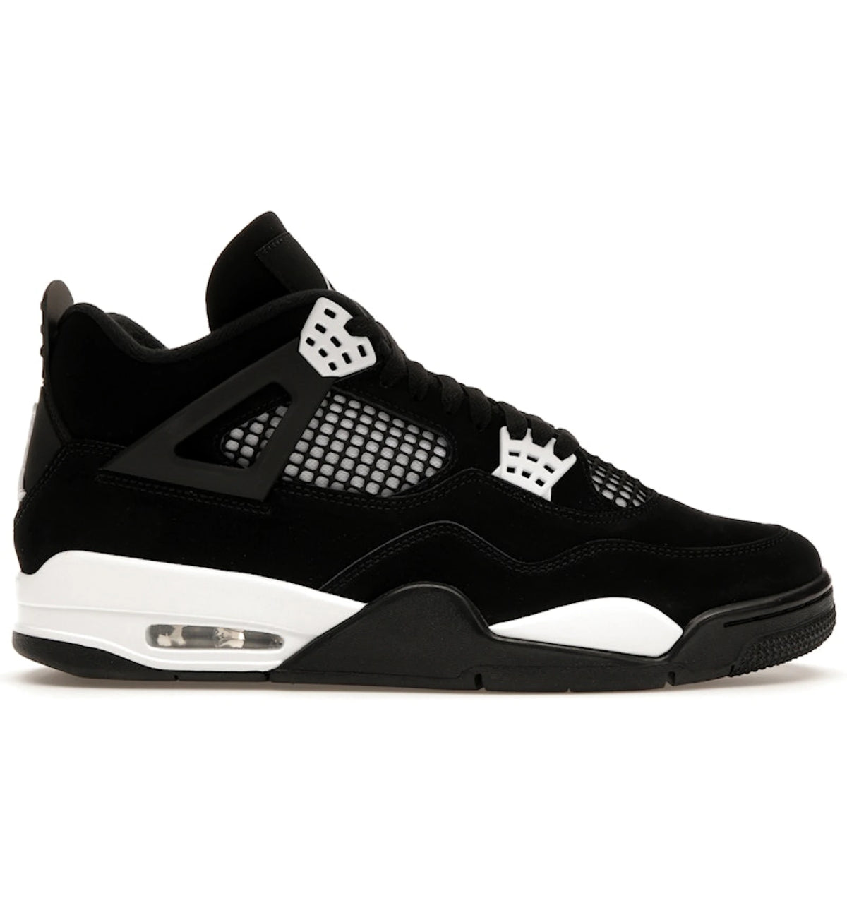 Jordan 4 Retro White Thunder