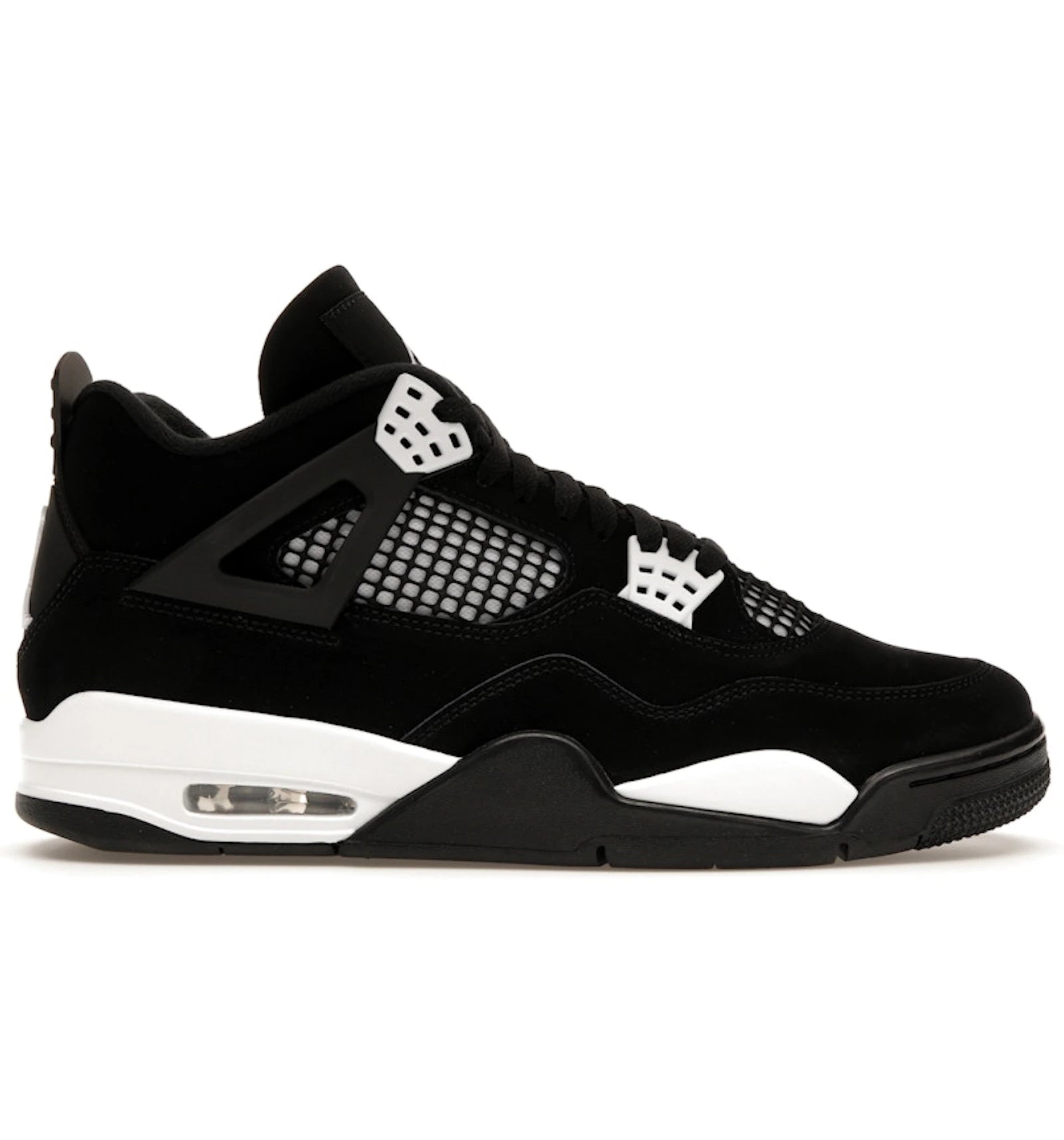Jordan 4 Retro White Thunder