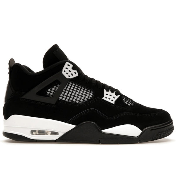 Jordan 4 Retro White Thunder