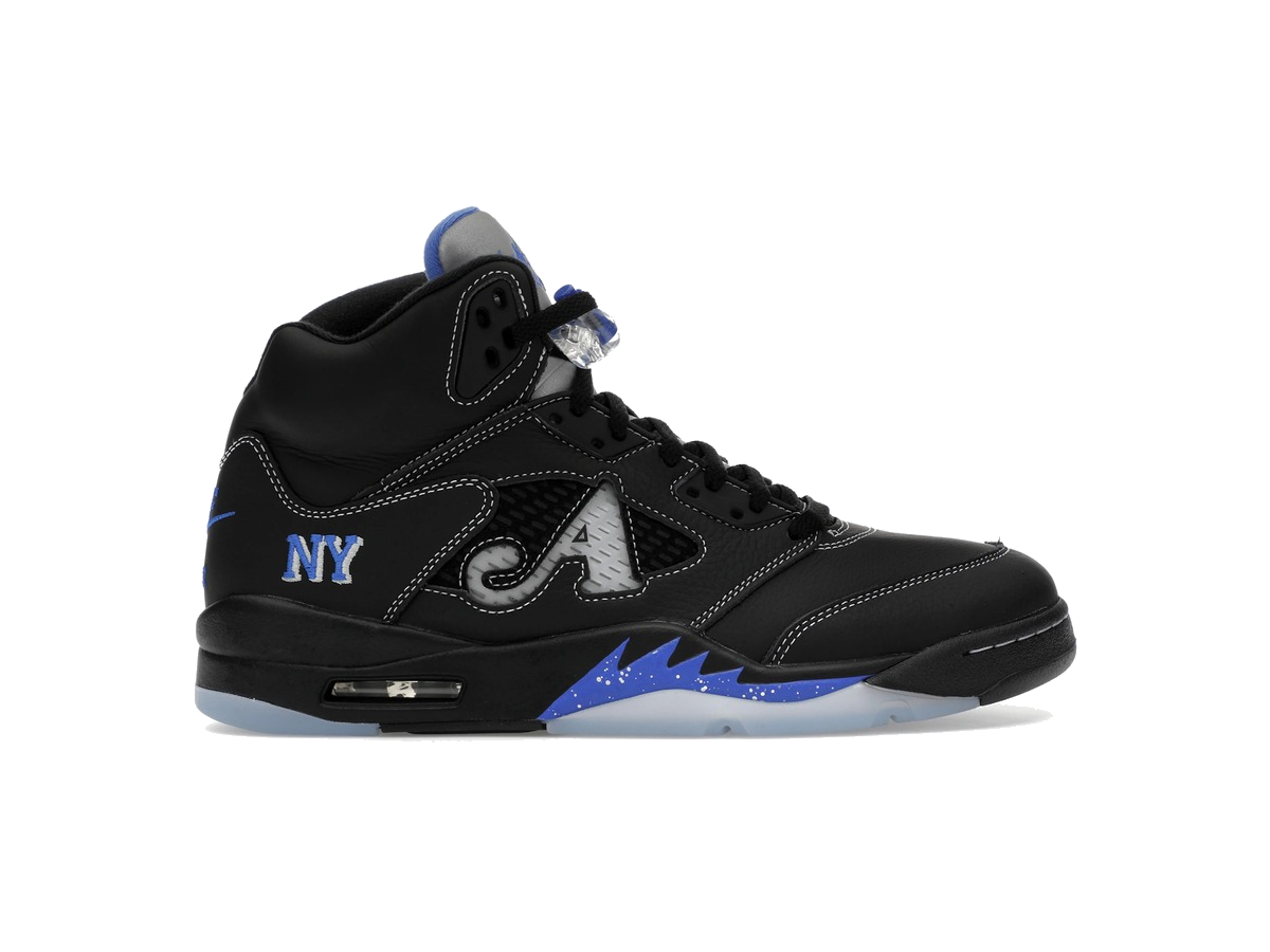 Jordan 5 Retro Awake NY Black