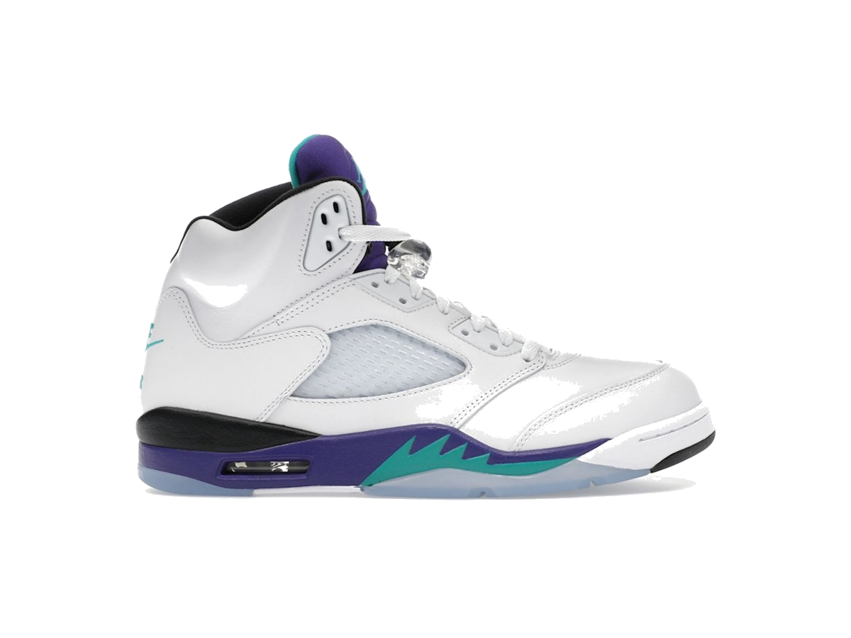 Jordan 5 Retro Grape (2025)