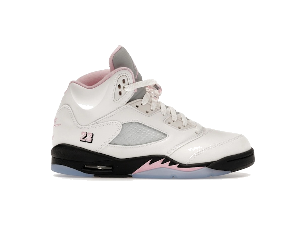 Jordan 5 Retro Medium Soft Pink (GS)