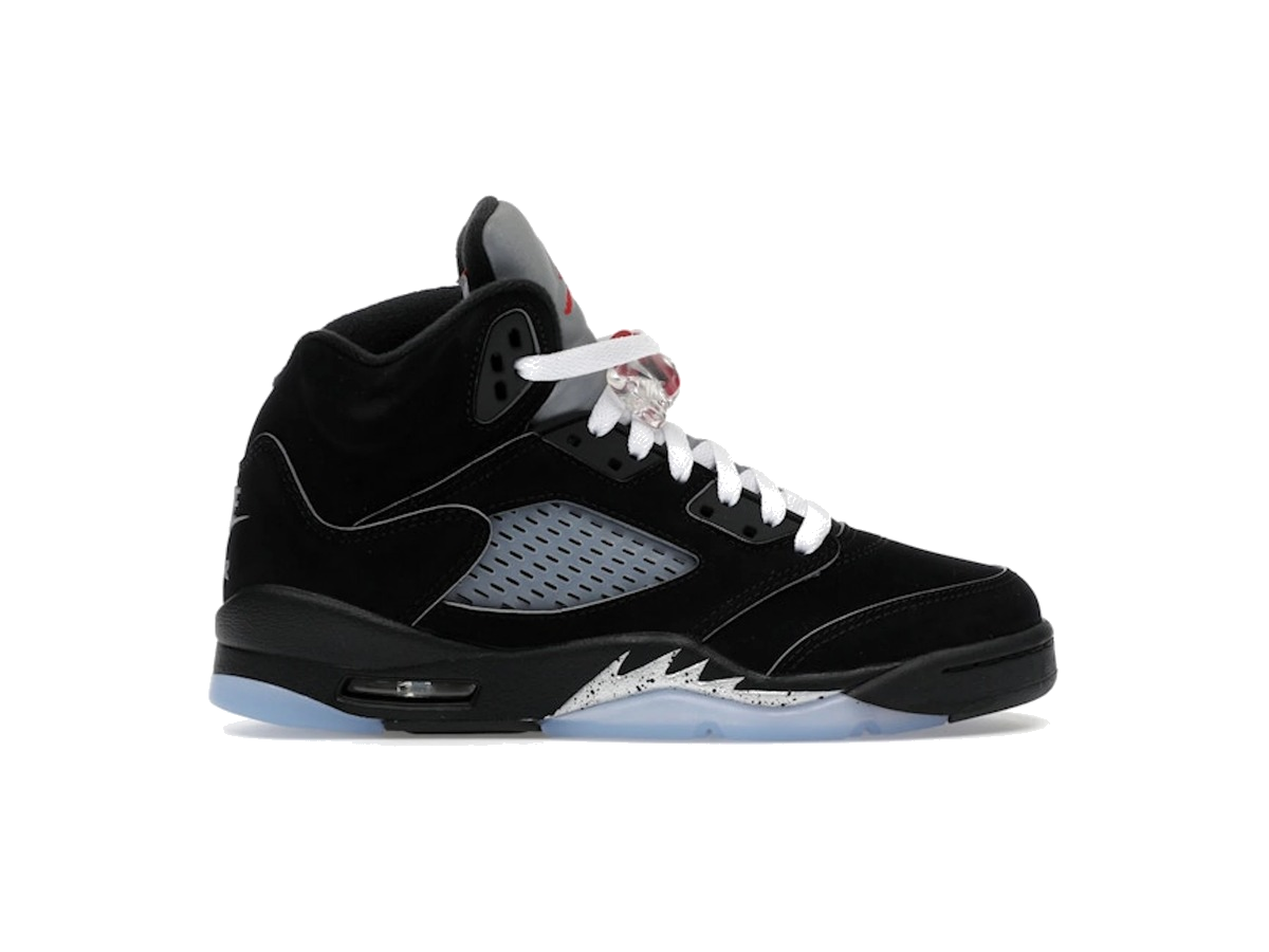 Jordan 5 Retro OG Black Metallic Reimagined (GS)