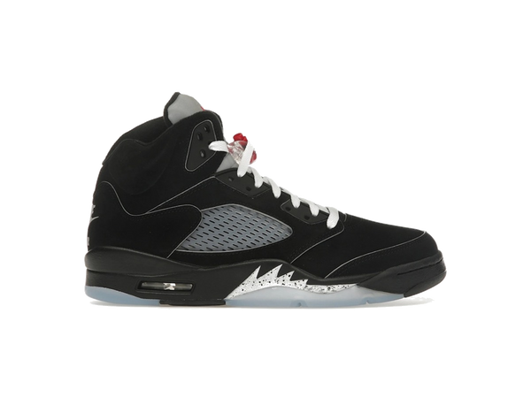 Jordan 5 Retro OG Black Metallic Reimagined