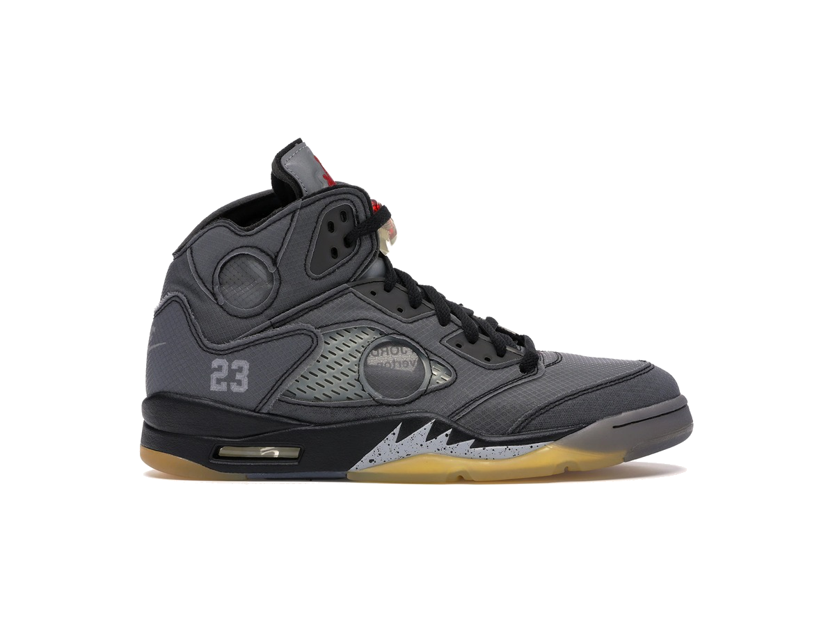 Jordan 5 Retro Off-White Muslin