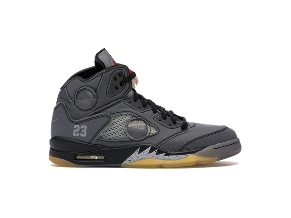 Jordan 5 Retro Off-White Muslin