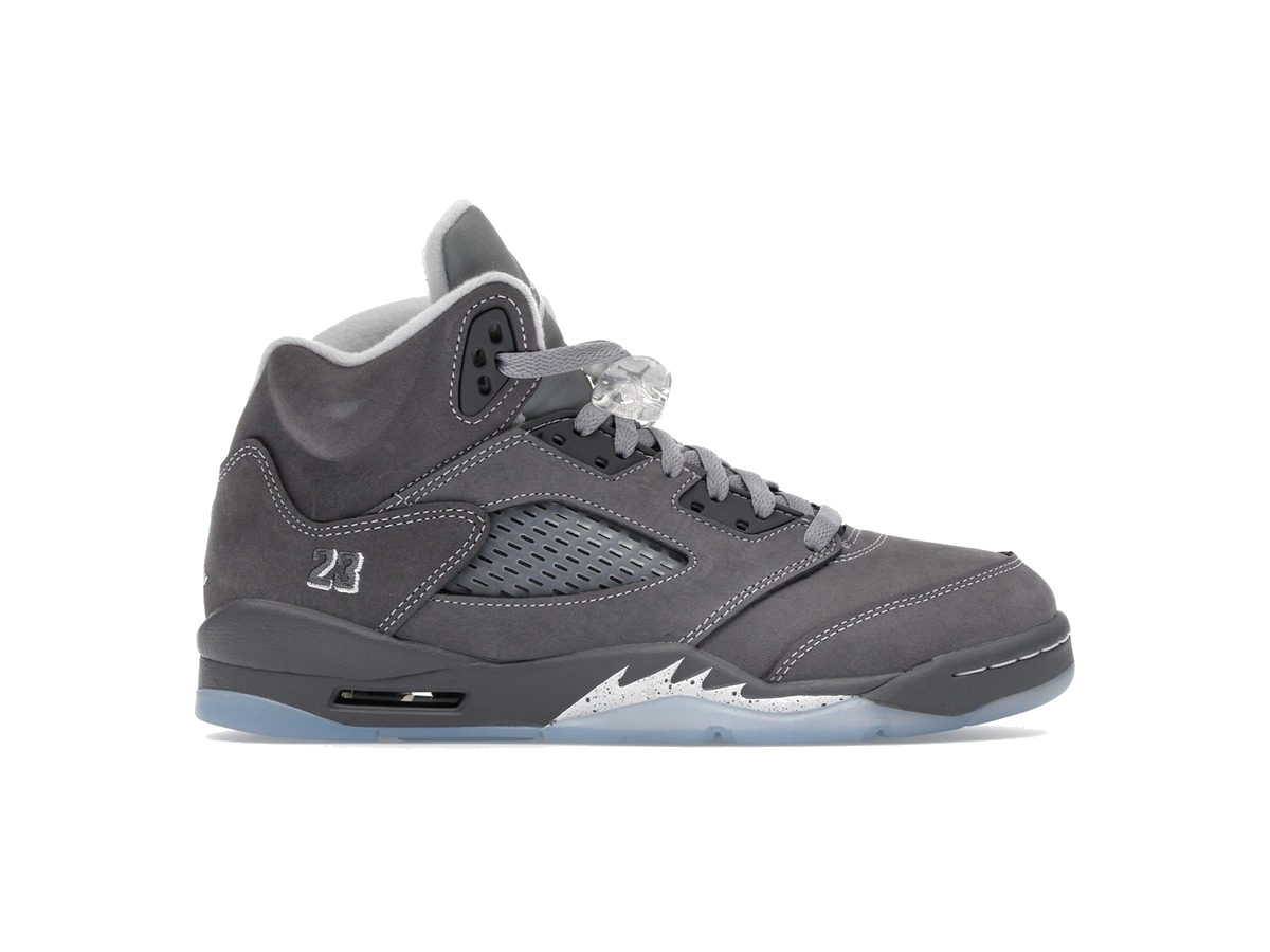 Jordan 5 Retro Wolf Grey (2026) (GS)