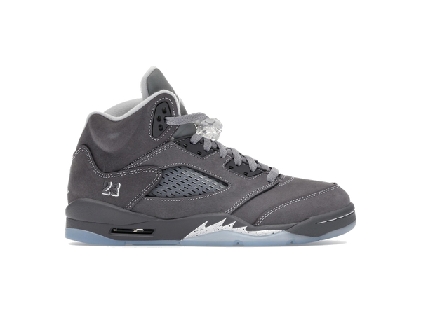 Jordan 5 Retro Wolf Grey (2026) (GS)