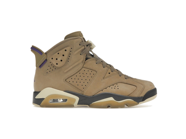 Jordan 6 Retro Gore-Tex Brown Kelp (Women's)