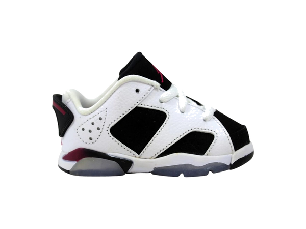 Jordan 6 Retro Low White (TD)