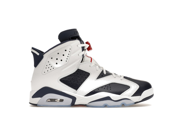 Jordan 6 Retro Olympic (2024)