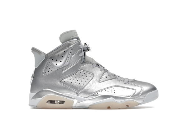 Jordan 6 Retro PSG Paris Saint-Germain Silver