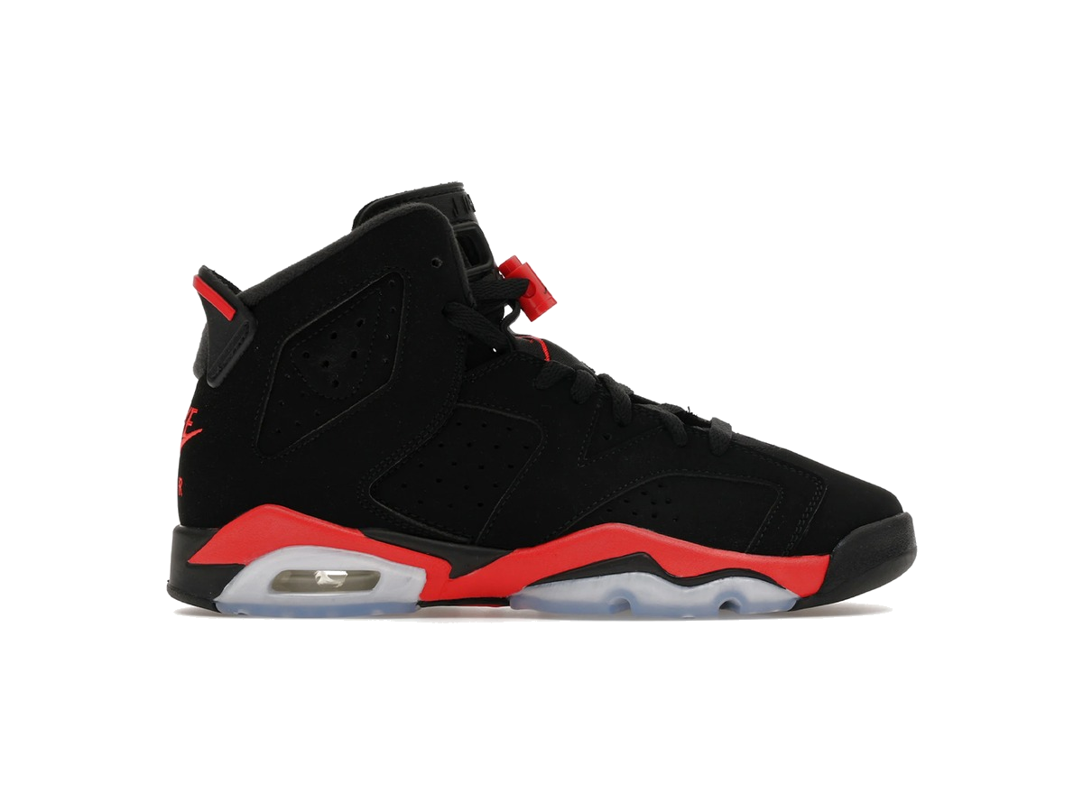 Jordan 6 Retro Infrared Salesman (GS)