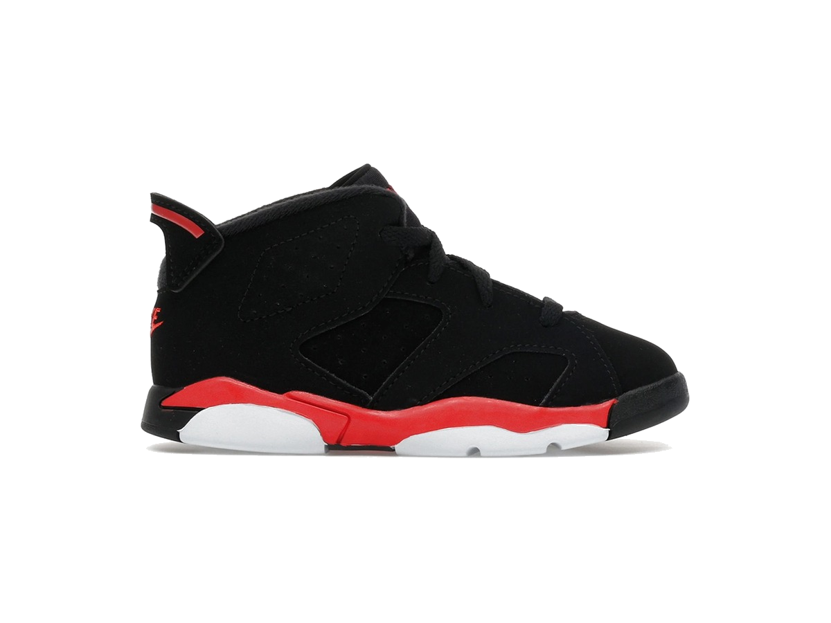 Jordan 6 Retro Infrared Salesman (TD)
