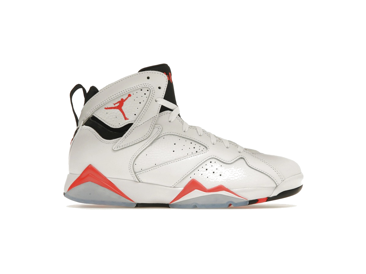 Jordan 7 Retro White Infrared
