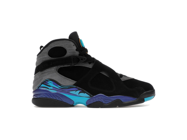 Jordan 8 Retro Aqua (2025)
