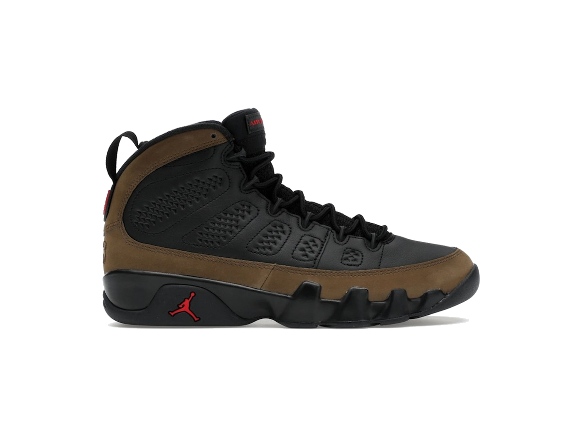 Jordan 9 Retro Olive (2024)