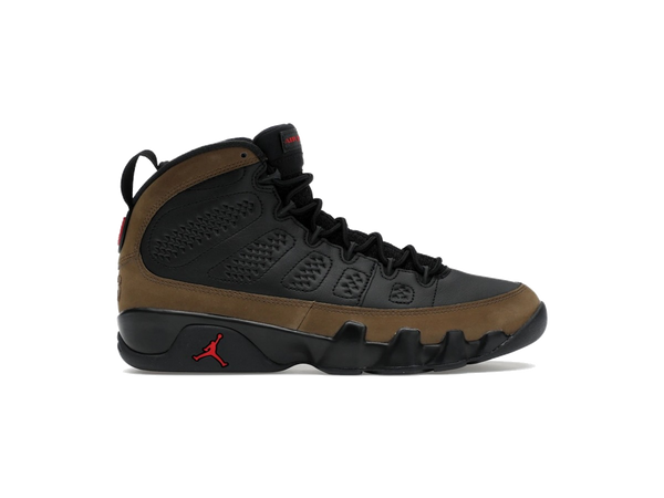 Jordan 9 Retro Olive (2024)