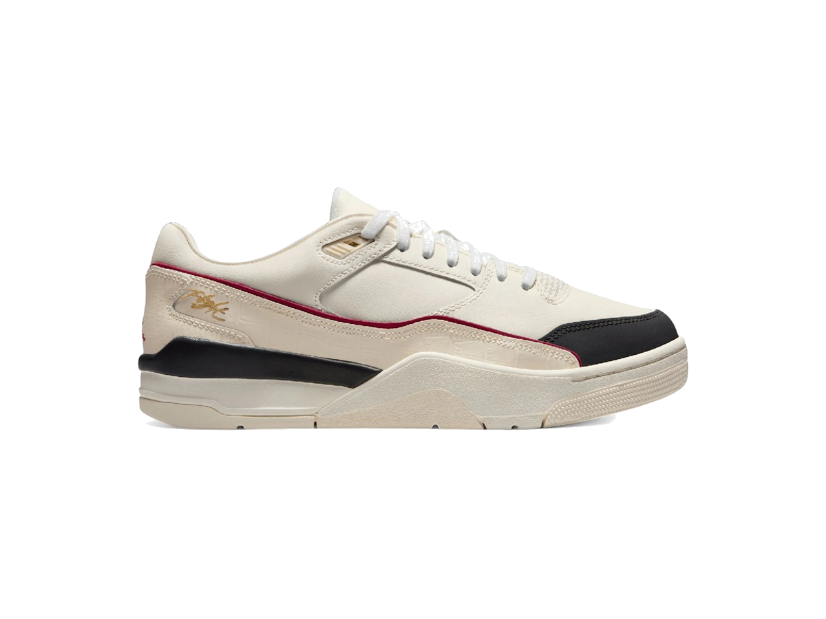 Jordan Flight Court Sail Croc Skin