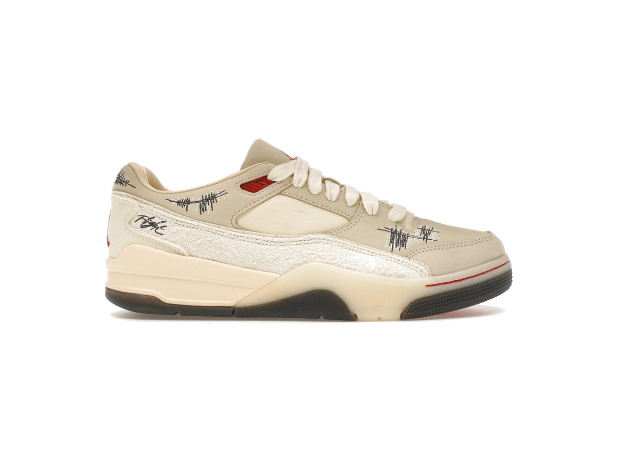 Jordan Flight Court Who Decides War Coconut Milk (Women's)