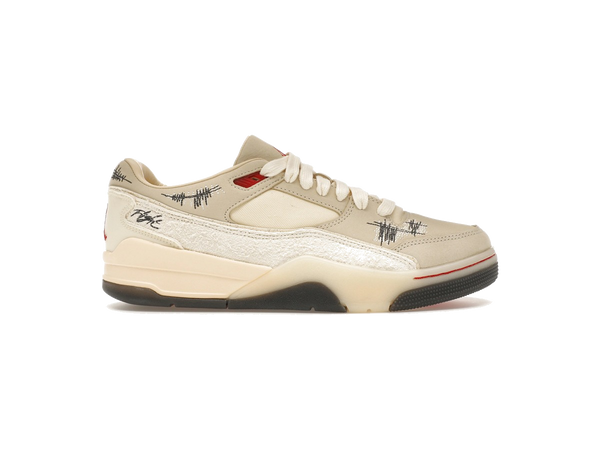 Jordan Flight Court Who Decides War Coconut Milk (Women's)