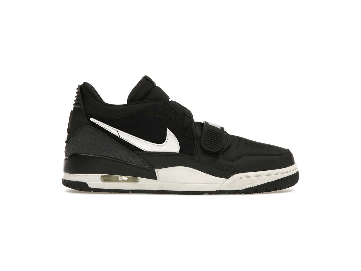Jordan Legacy 312 Low Black Phantom