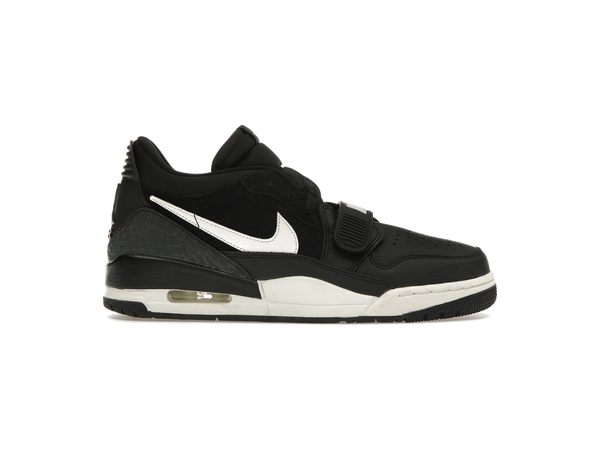 Jordan Legacy 312 Low Black Phantom