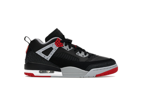 Jordan Spizike Low Black Cement