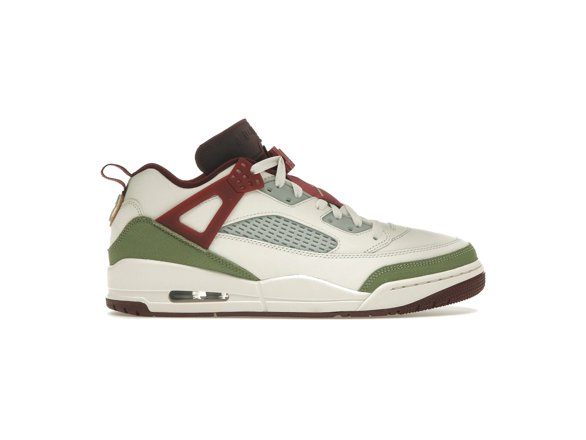 Jordan Spizike Low Chinese New Year (2024)