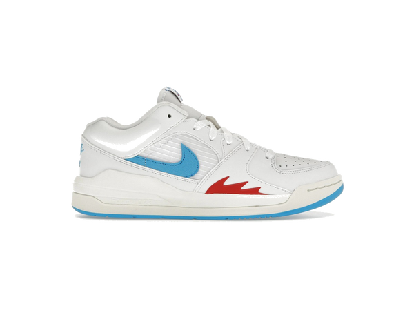 Jordan Stadium 90 White Dark Powder Blue (Women's)