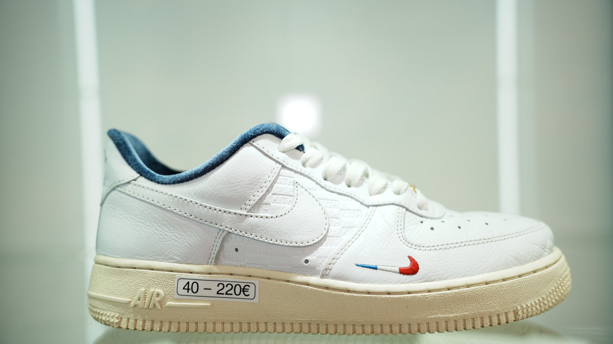 Nike Air Force 1 Low Kith Paris