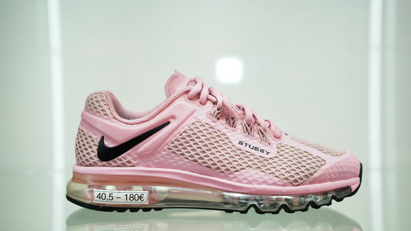 Nike Air Max 2013 Stussy Pink