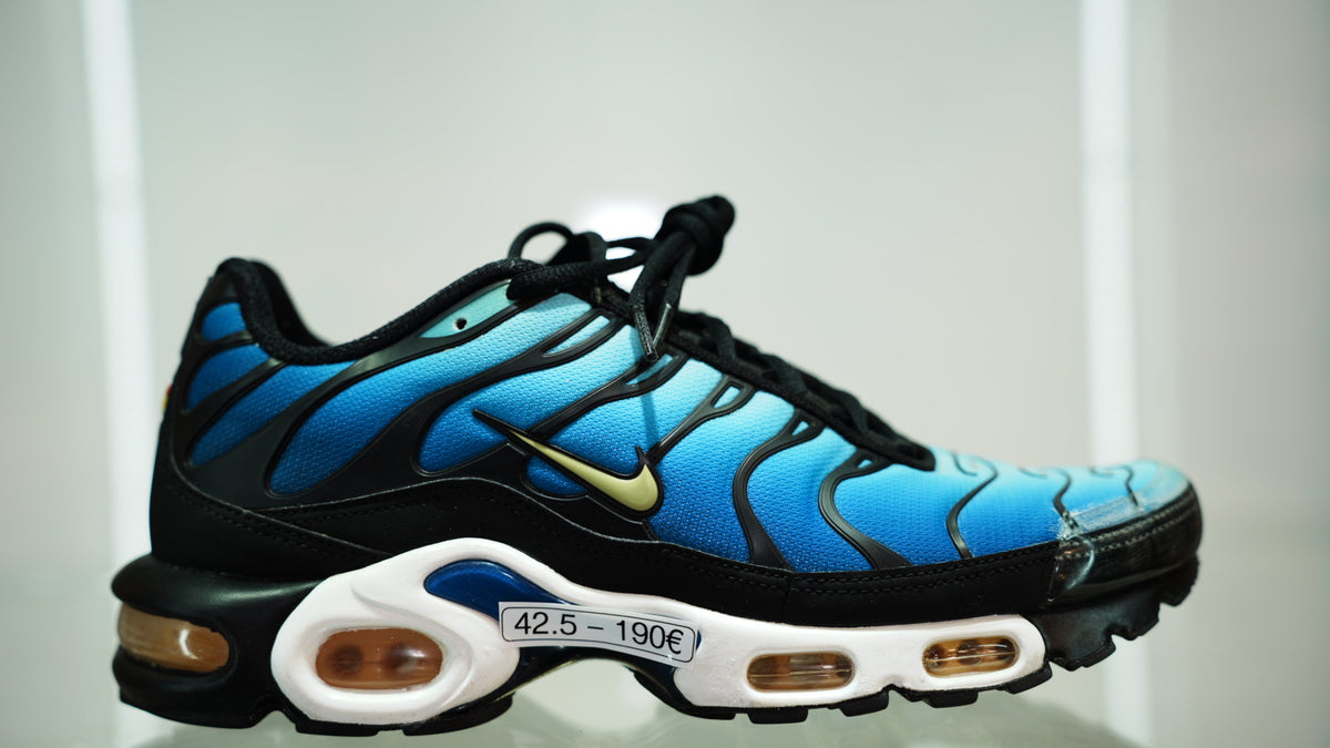 Air Max Plus OG Hyper Blue (2018)
