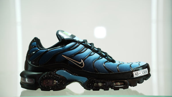 Nike Air Max Plus Blue Black