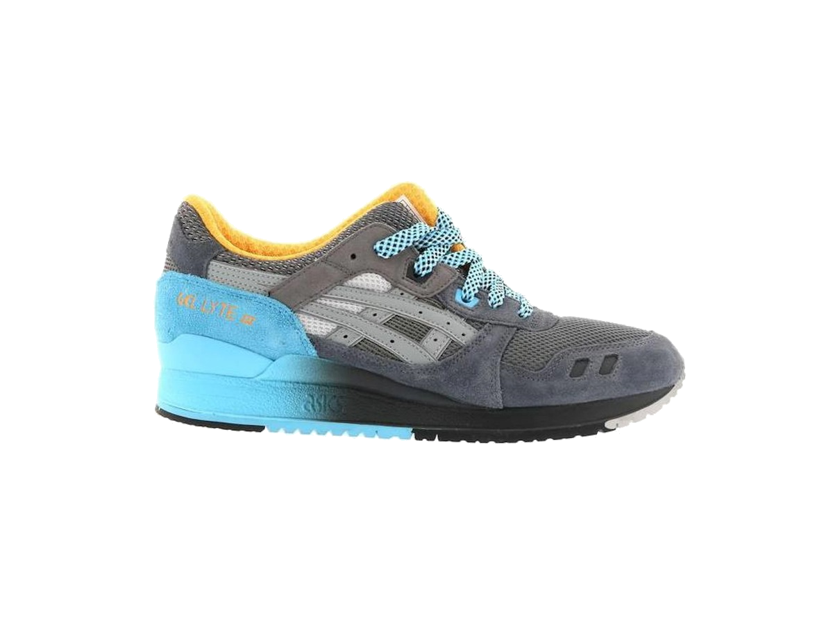 ASICS Gel-Lyte III Slam Jam 6THPRLLL (2016)