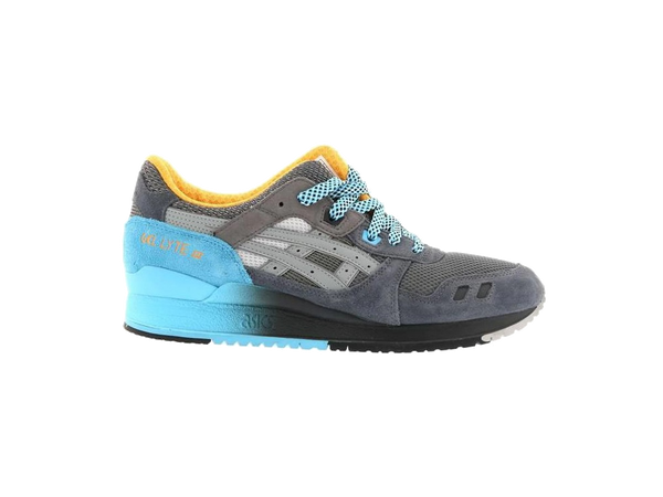 ASICS Gel-Lyte III Slam Jam 6THPRLLL (2016)