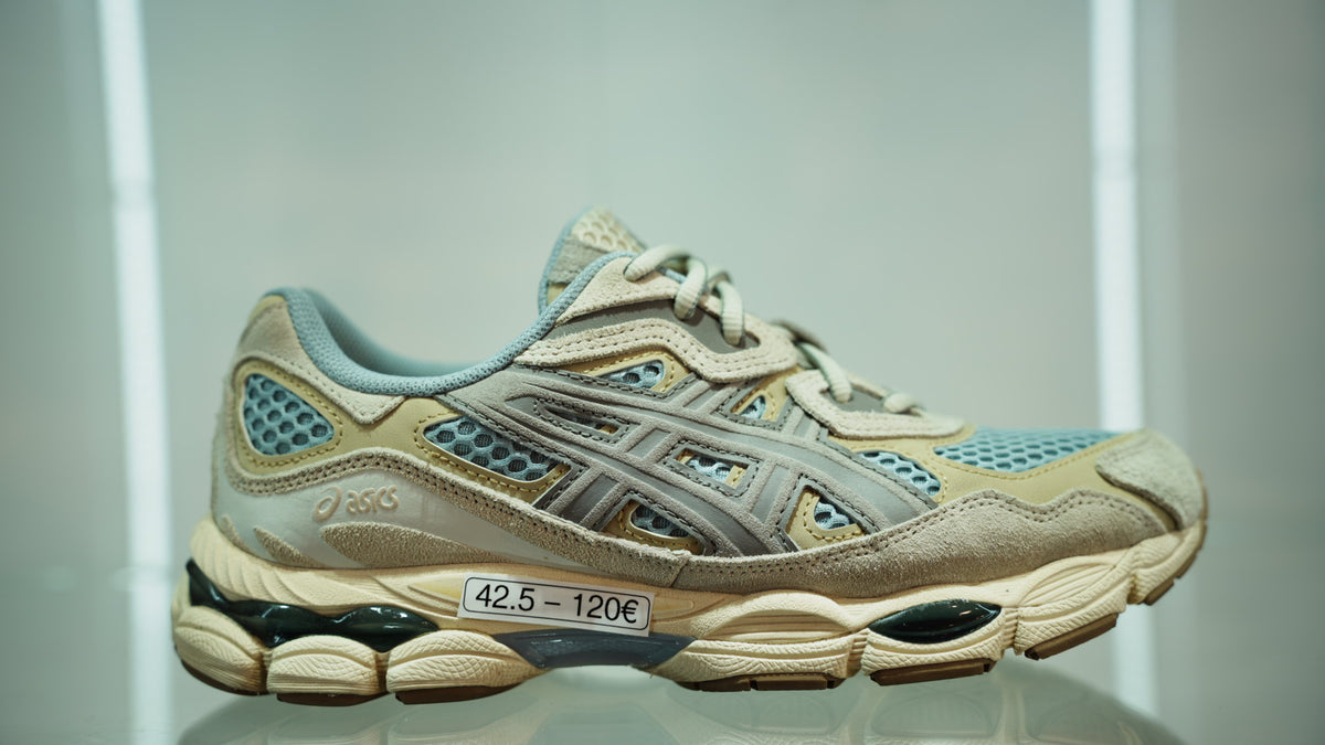 ASICS Gel-NYC Dolphin Oyster Grey