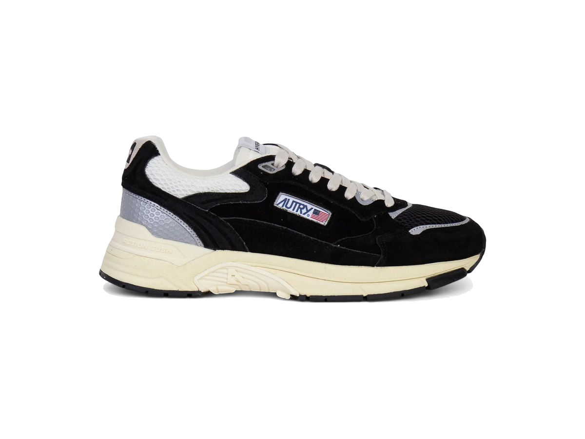 Autry Hyperway Black Silver