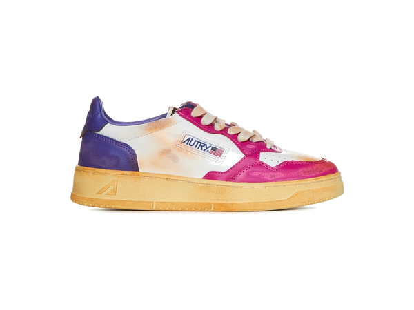 Autry Medalist Pink Purple (Women's)