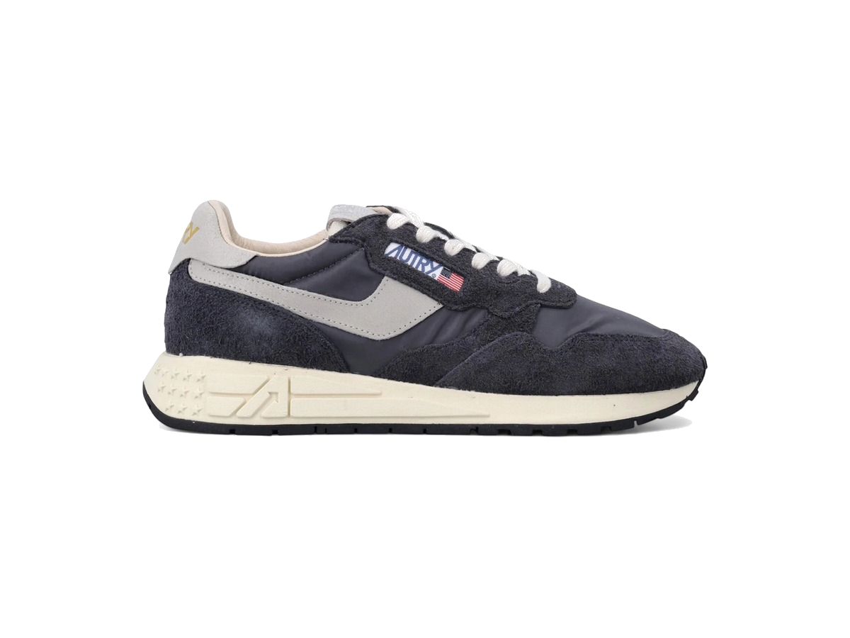 Autry Reelwind Low Black