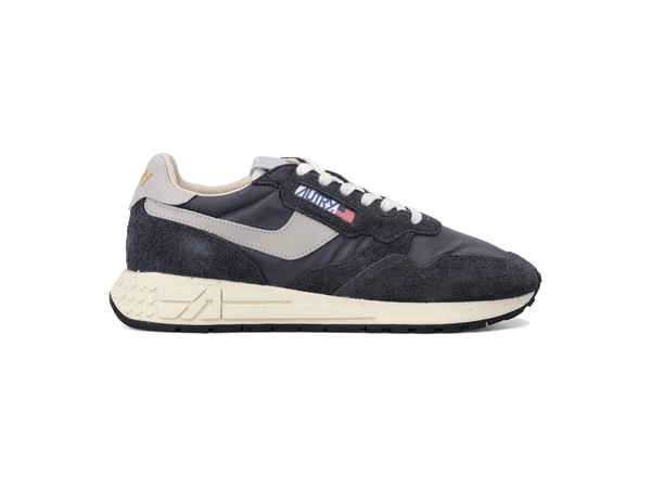 Autry Reelwind Low Black