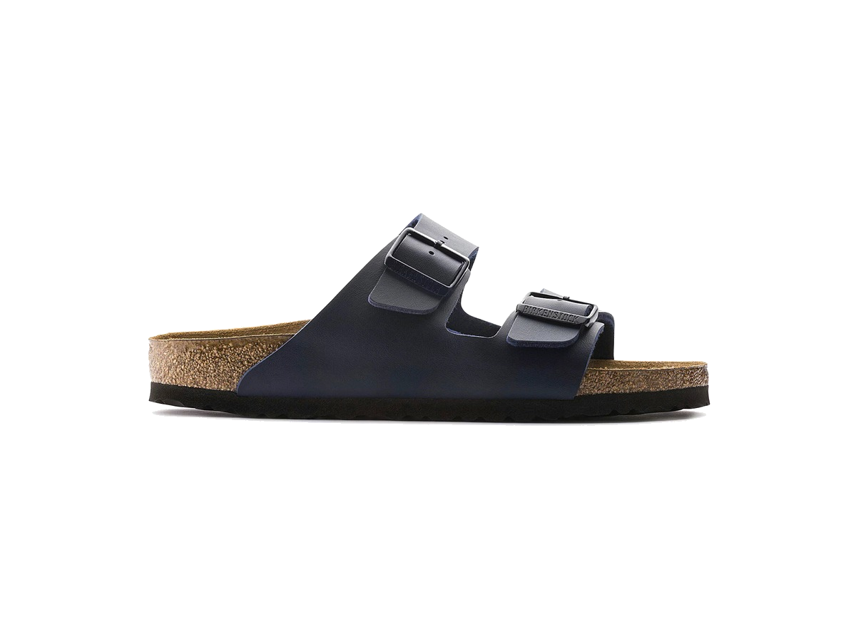 Birkenstock Arizona Birko-Flor Blue