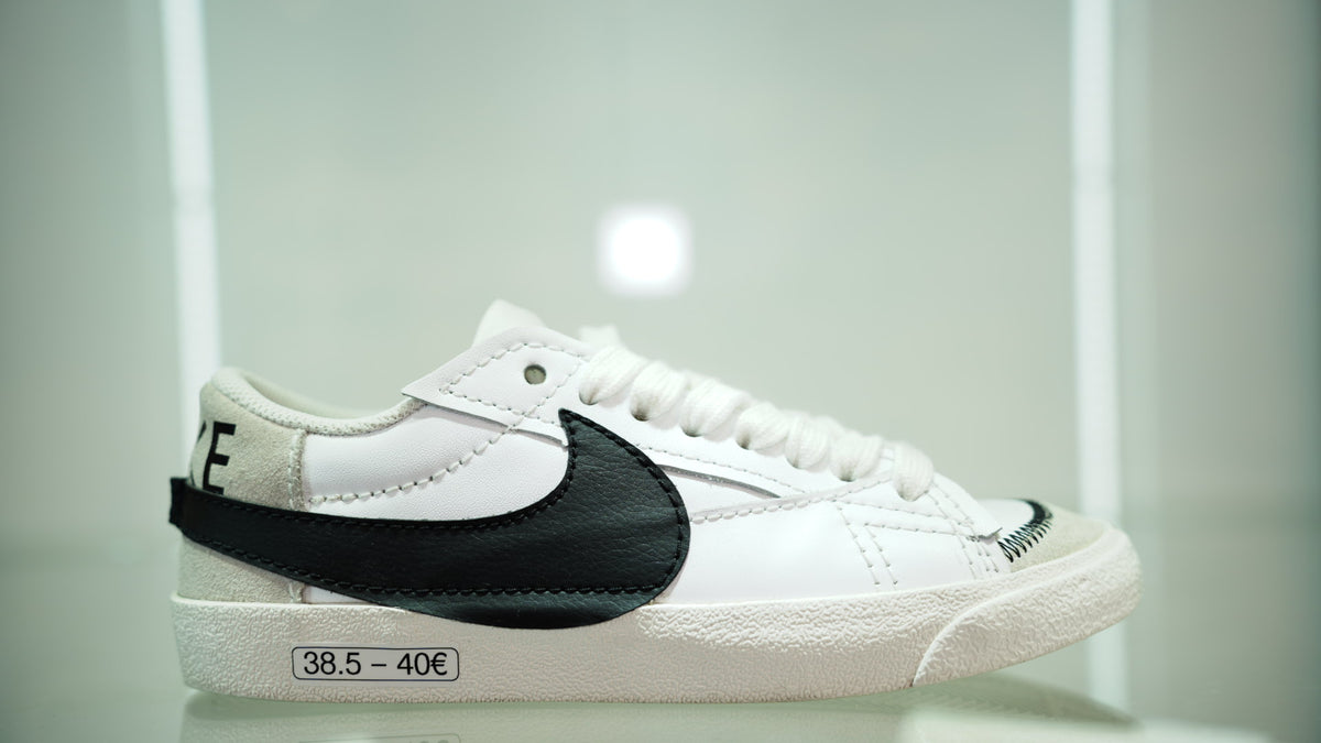 Nike Blazer Low 77 Jumbo White Black Sail