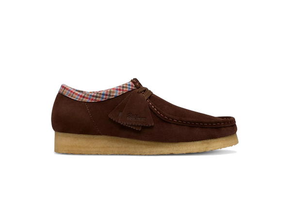 Clarks Originals Wallabee Interest Pack Chocolate Combination